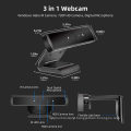 1080P HD USB Webcam Video Webcam